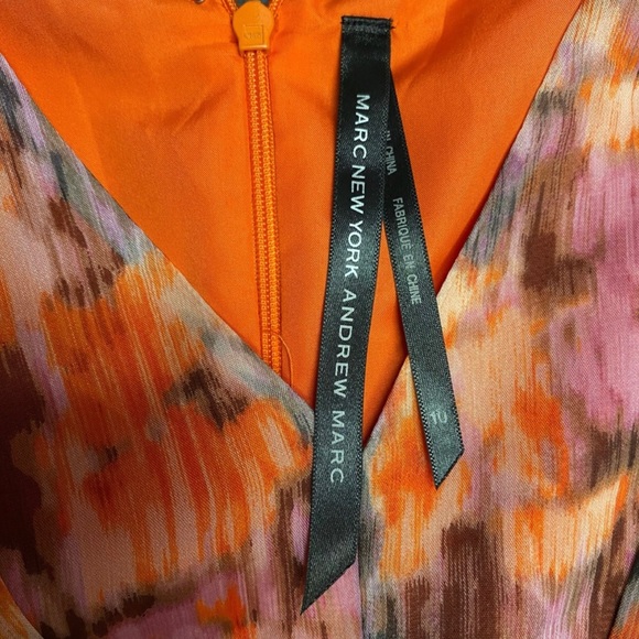 Marc Andrew Marc New York maxi dress size 10 - Picture 5 of 5